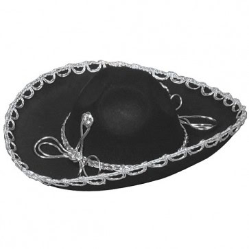 Sombrero black