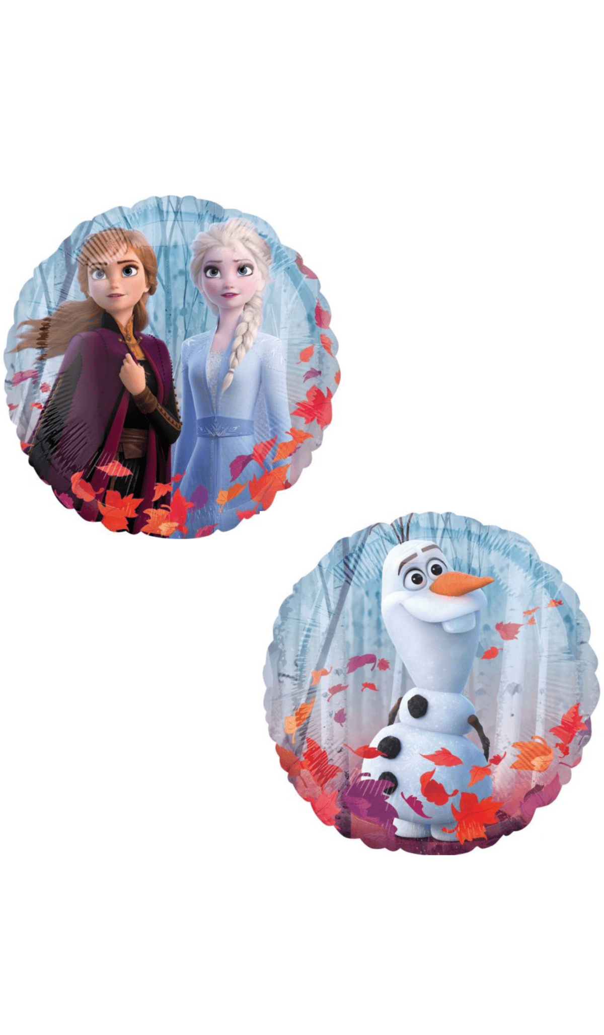 Frozen 2 Foil Balloon