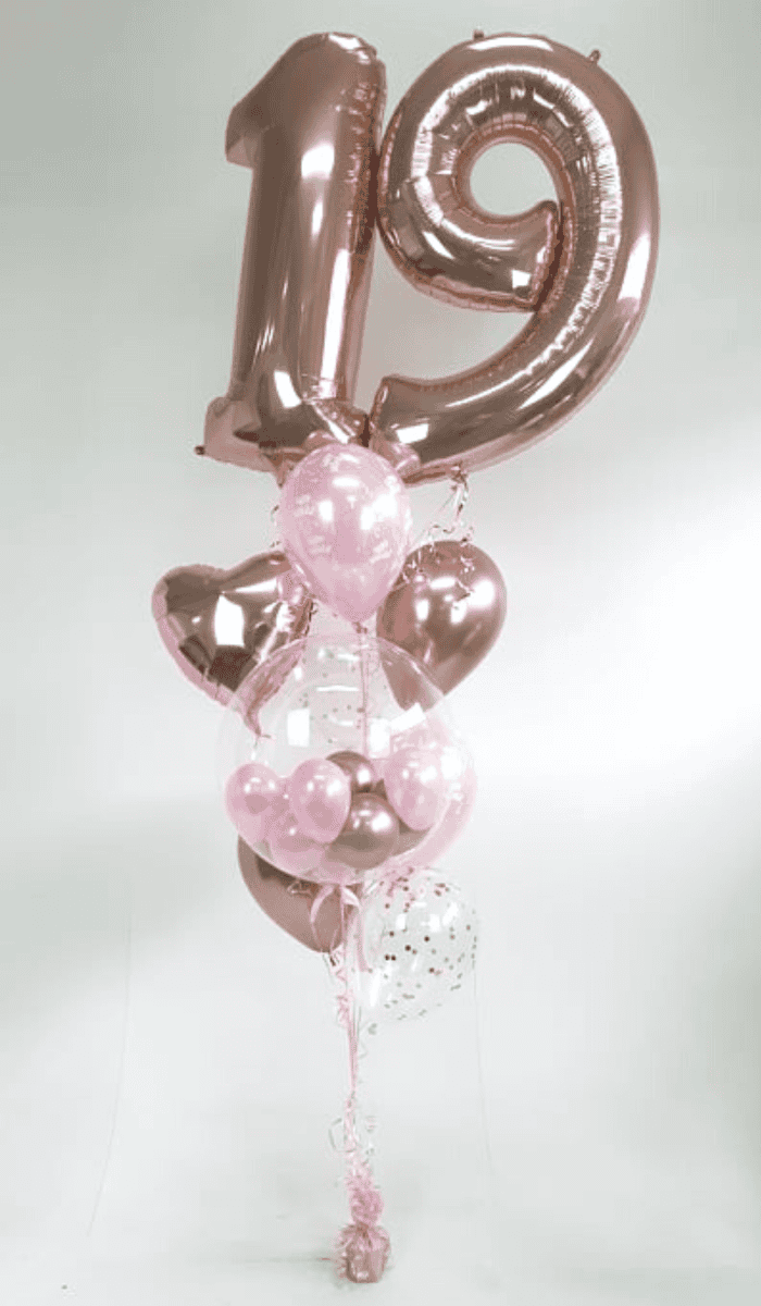 Mega Balloon Bouquet