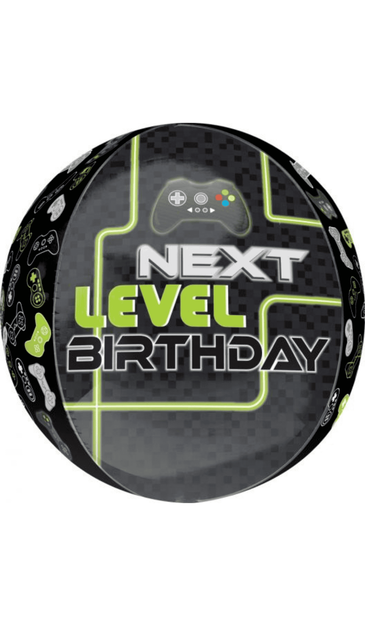 Orbz Balloon Next Level Gaming