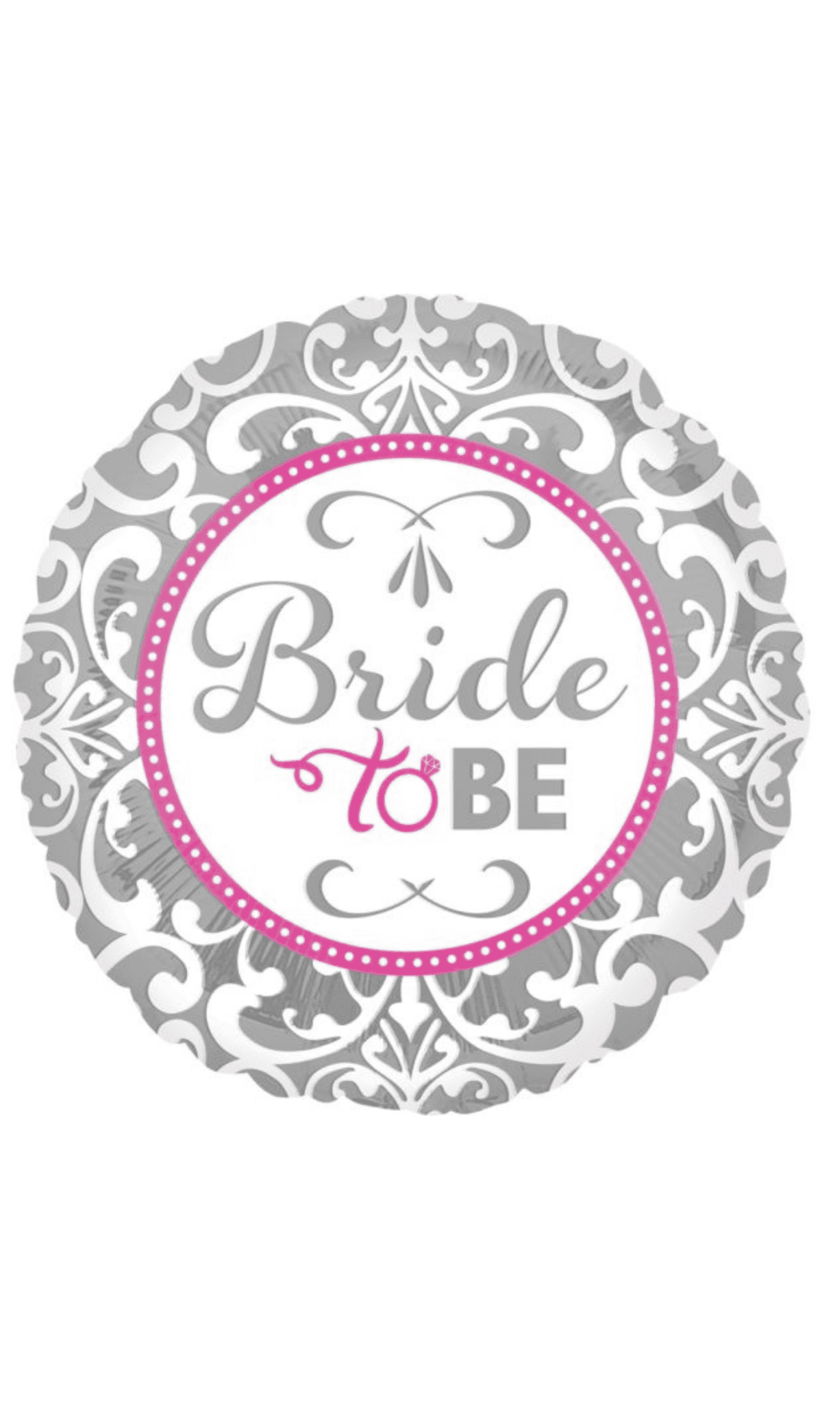 Bride To Be Foil Balloon
