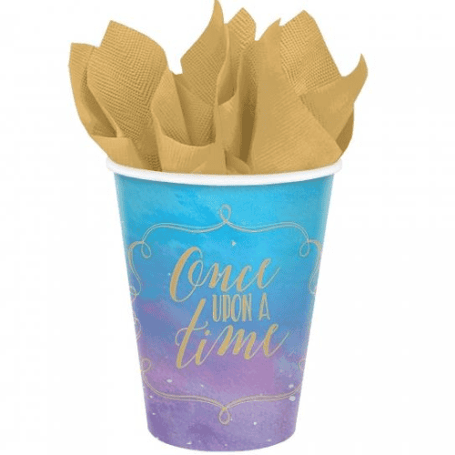 Disney Princess Once Upon A Time Cups