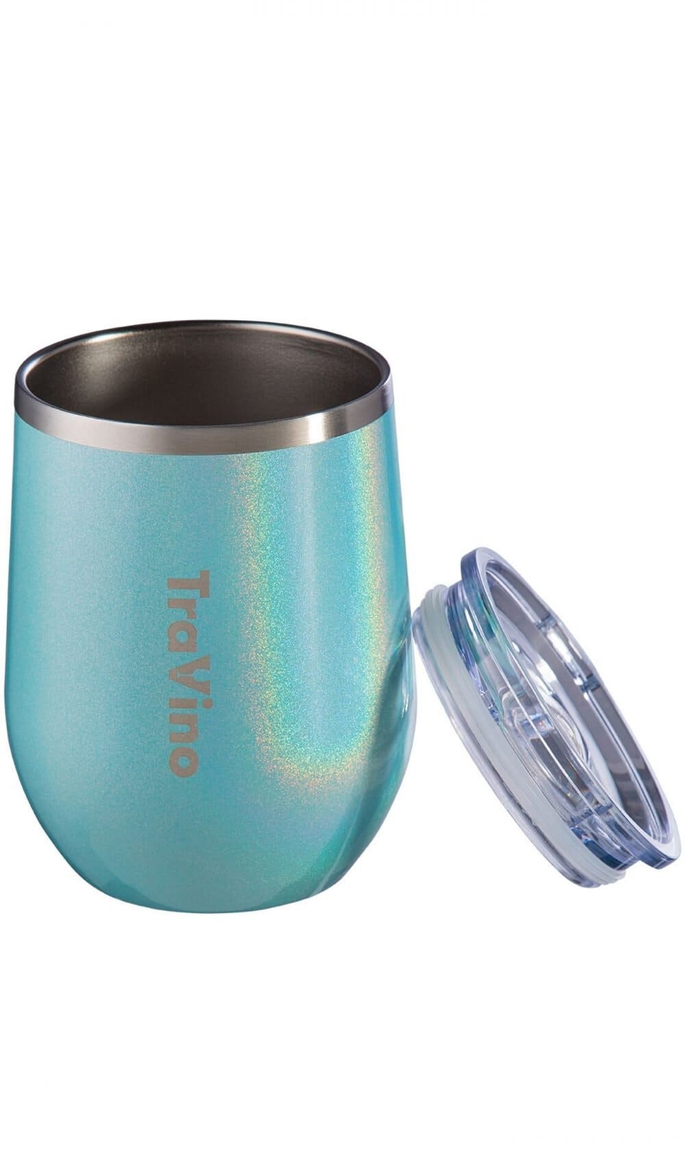 Travino Stemless Tumbler Aqua Mist