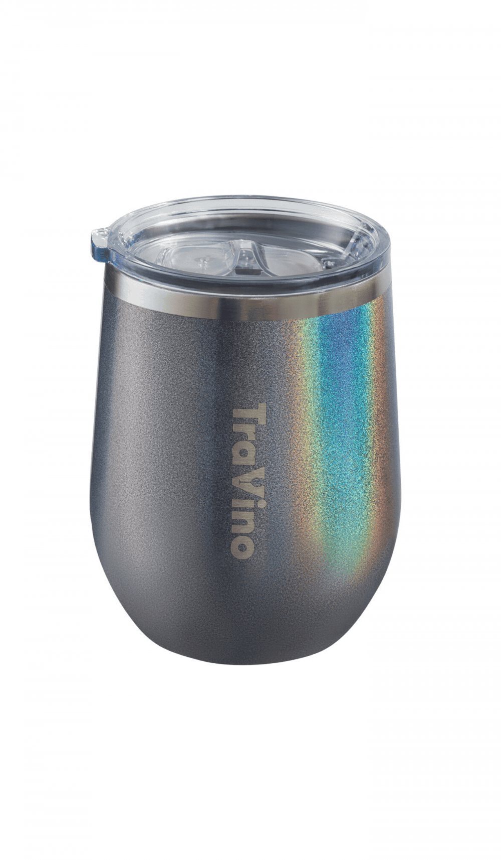 Travino Stemless Tumbler Charcoal