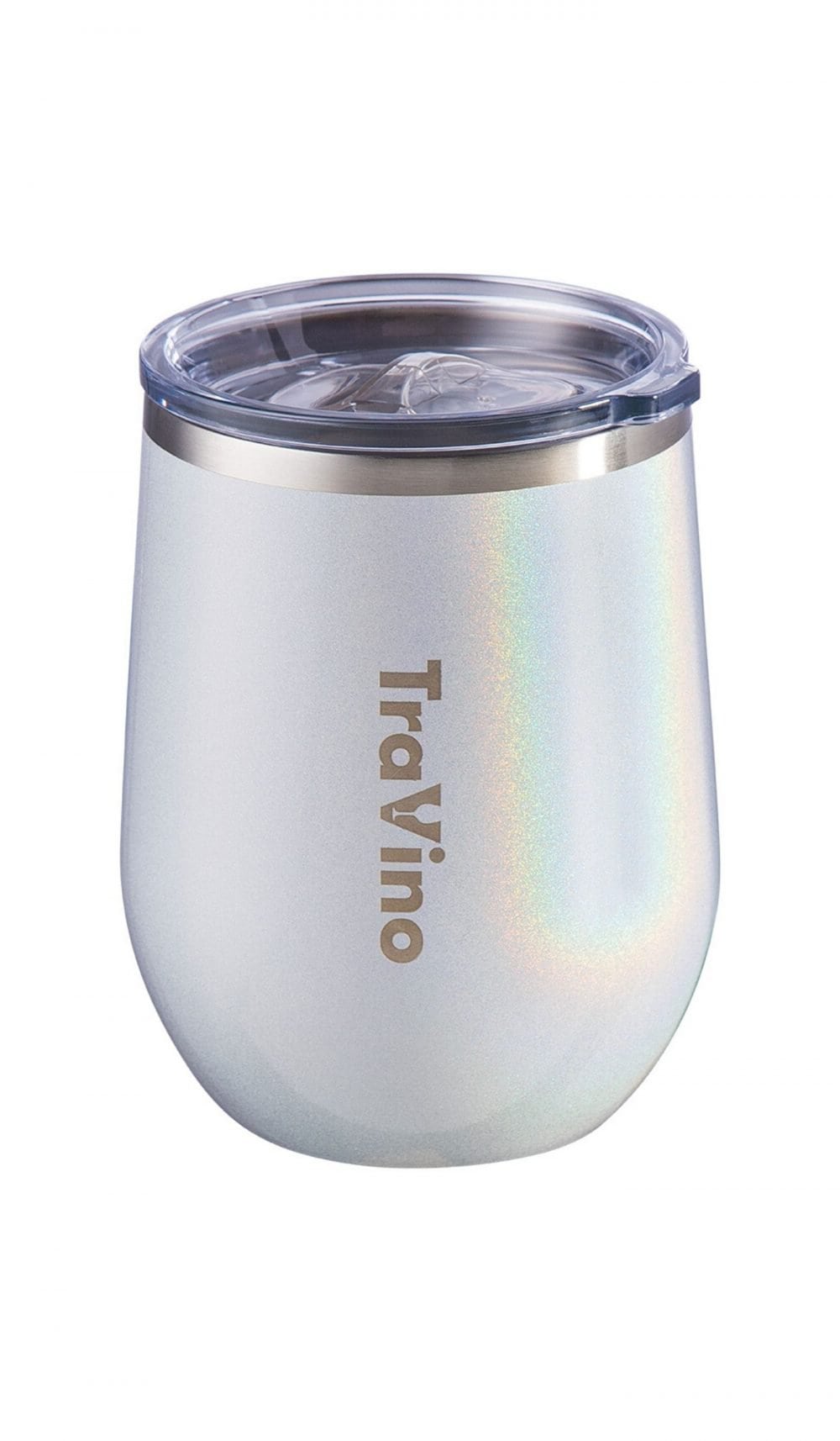 Travino Stemless Tumbler Unicorn Sparkles