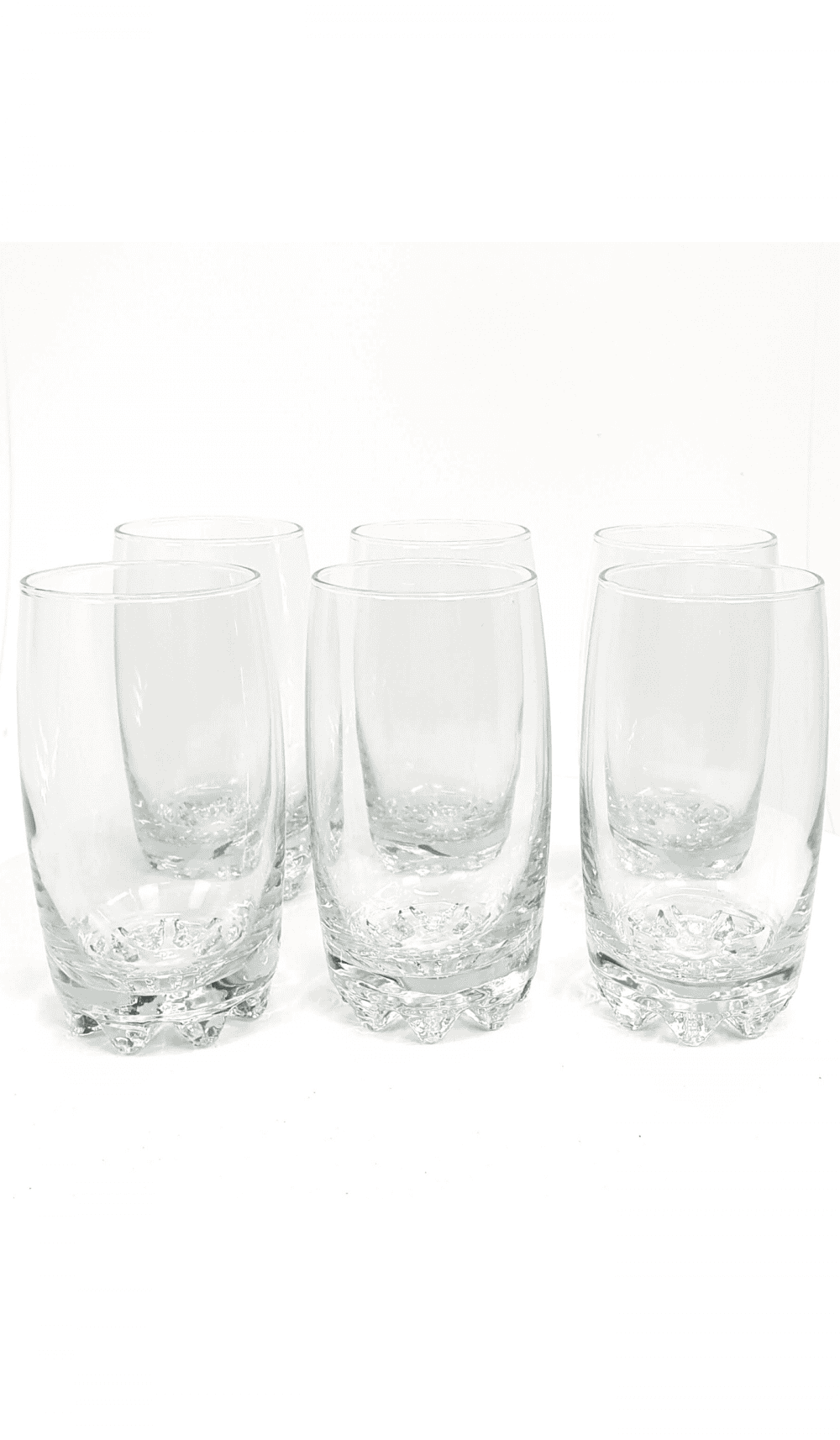 Bormioli Rocco Glasses Set 6
