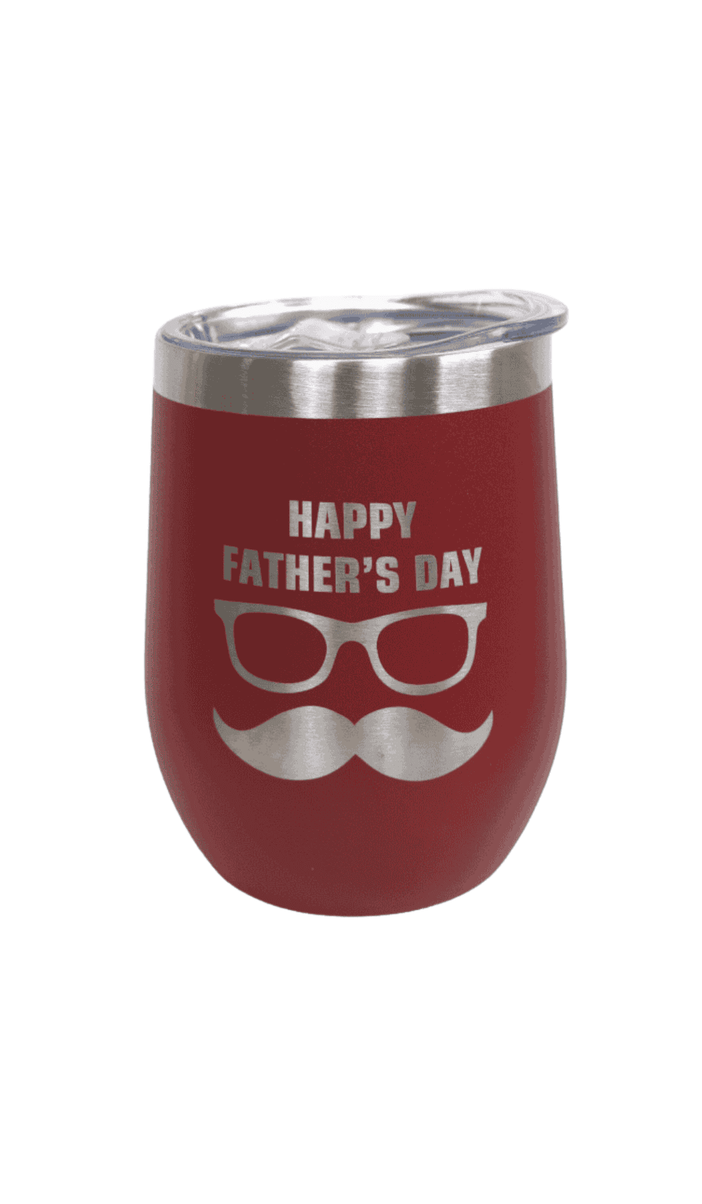Stemless Wine Tumbler 350ml Engravable