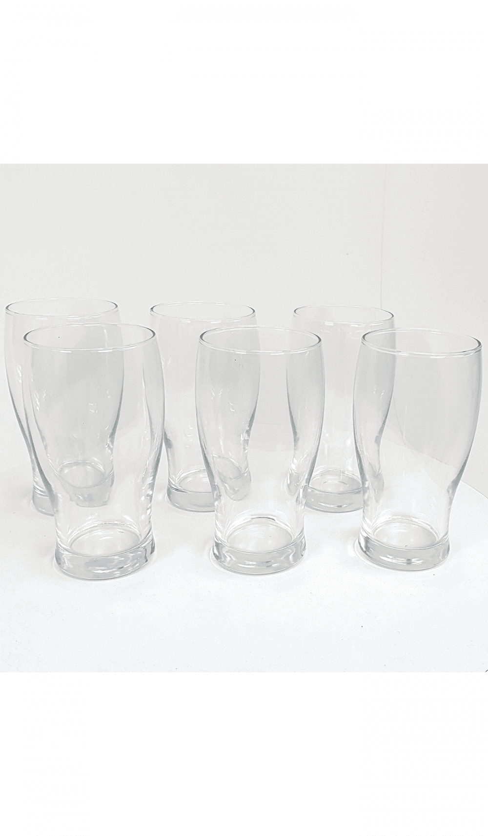 Symphony Beer Glasses