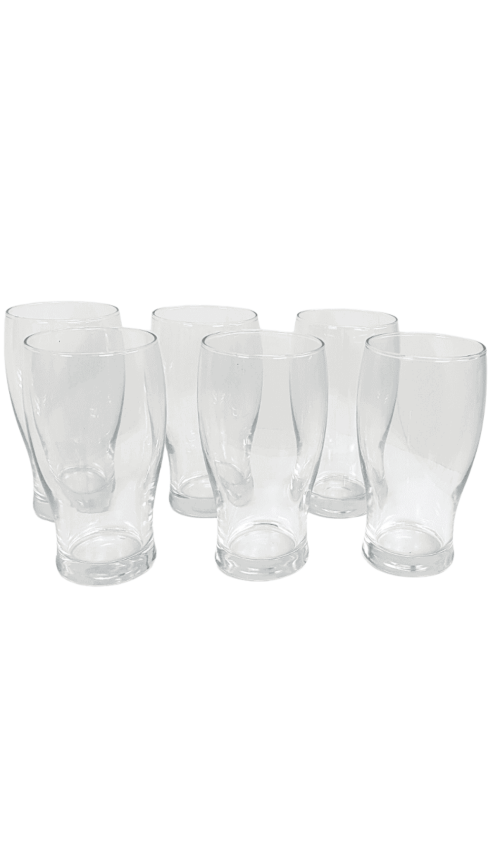 Symphony Beer Glasses Set