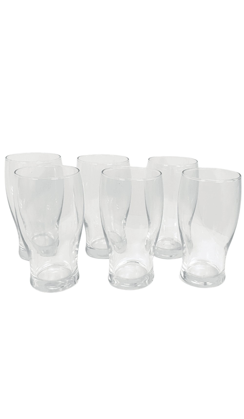 Weizenbeer Pilsner Beer Glass Set