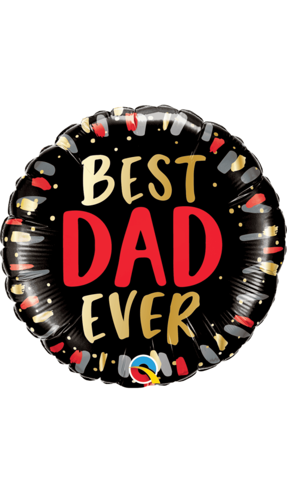 Foil Balloon Best Dad Ever