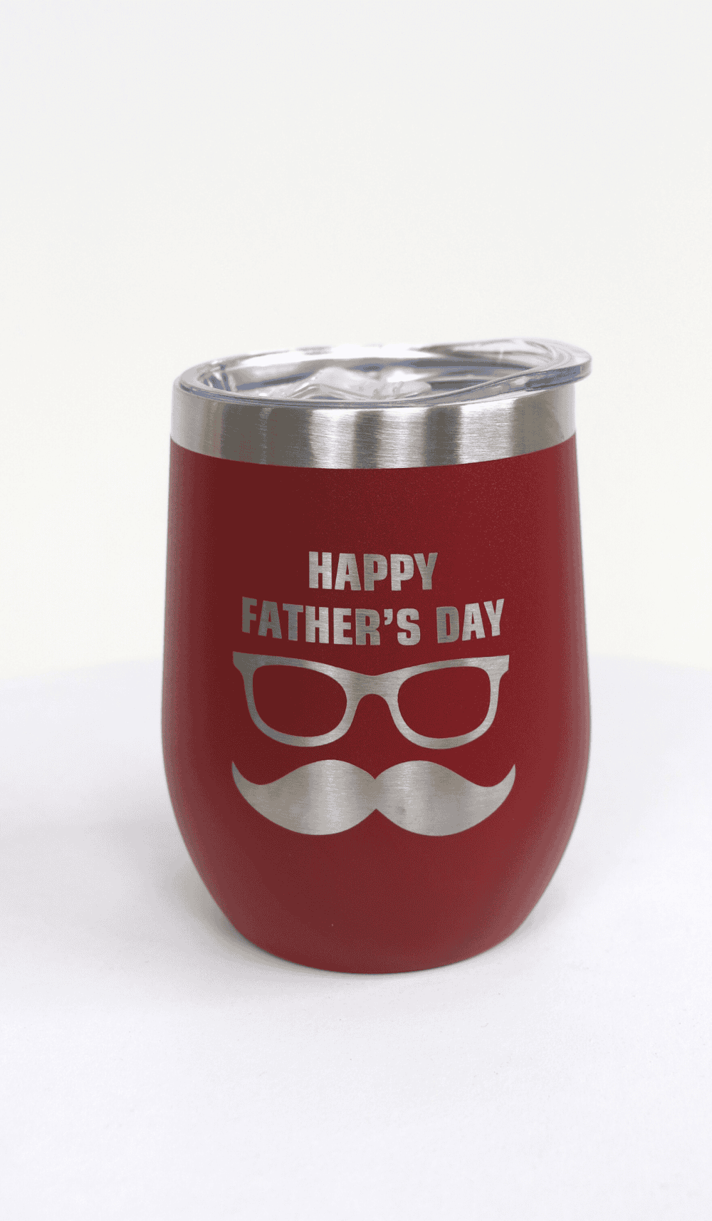 Stemless Wine Tumbler 350ml Engravable