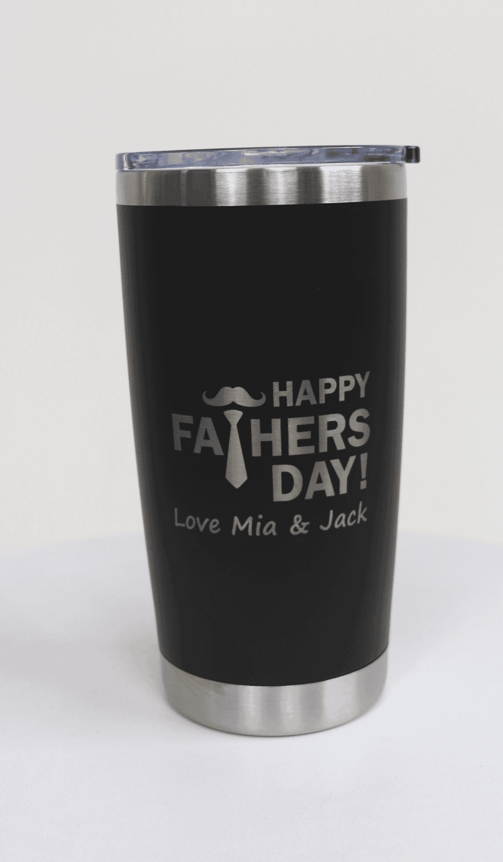 Tumbler custom engraved