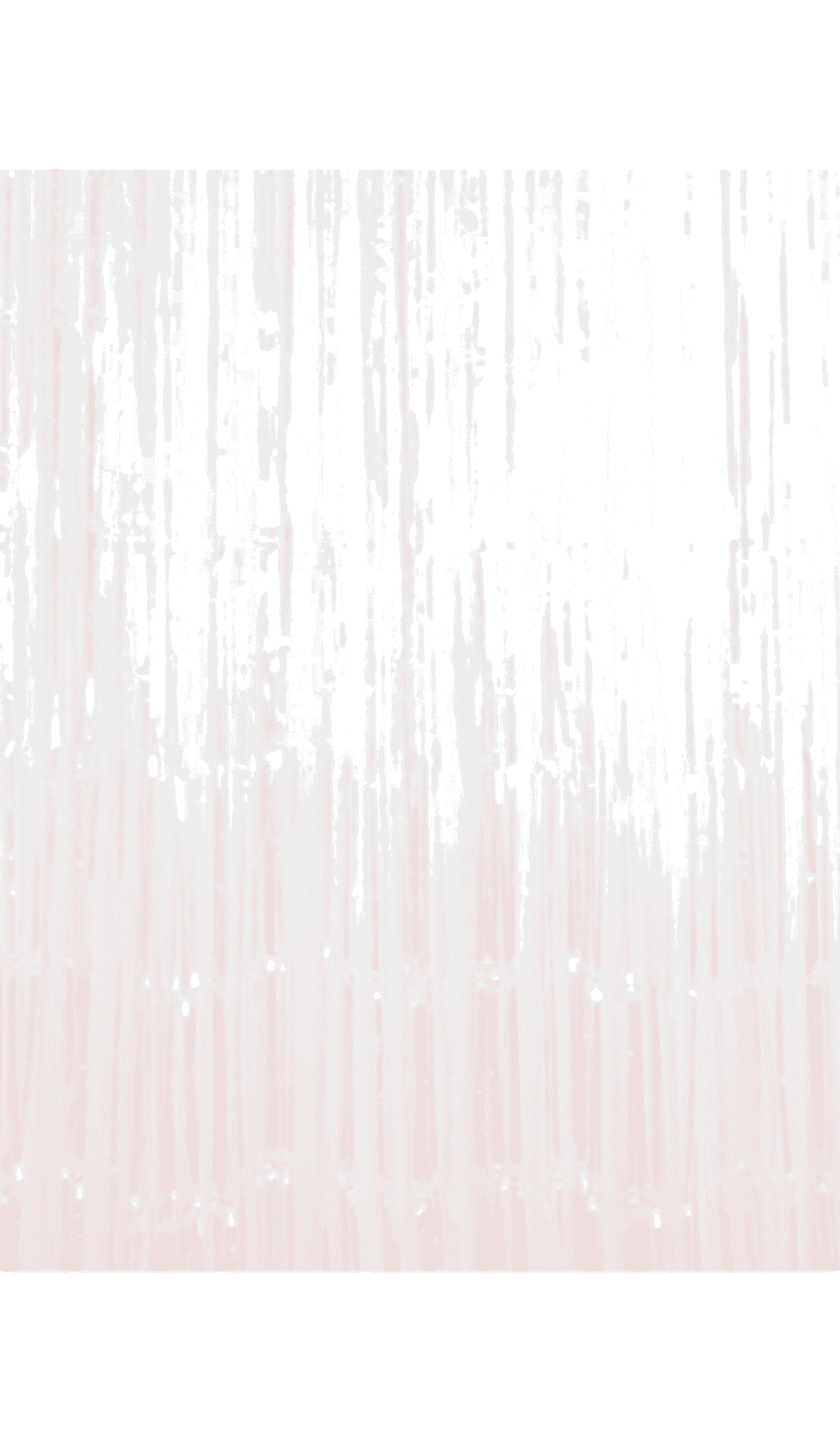 Foil Door Curtain Party Decoration Metallic Iridescent