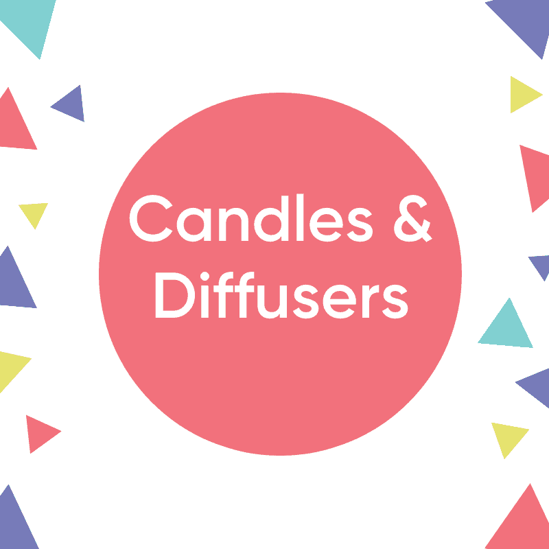 Candles & Diffusers