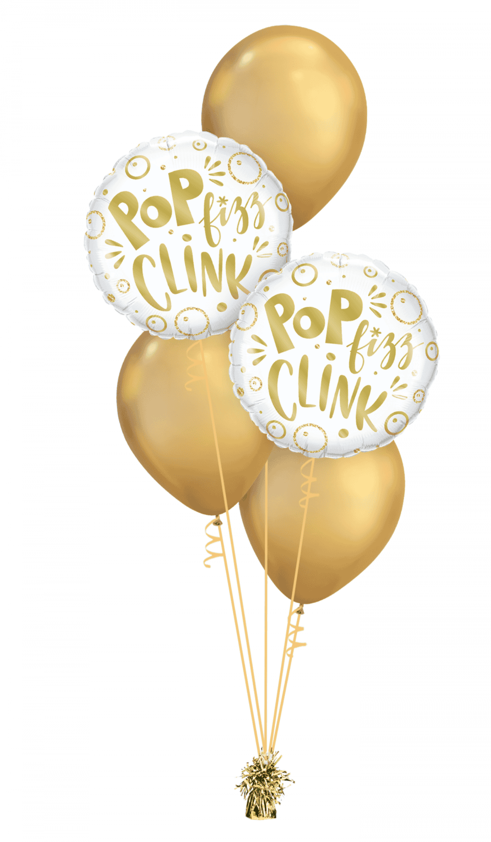 Pop Fizz Clink Mixed Bouquet
