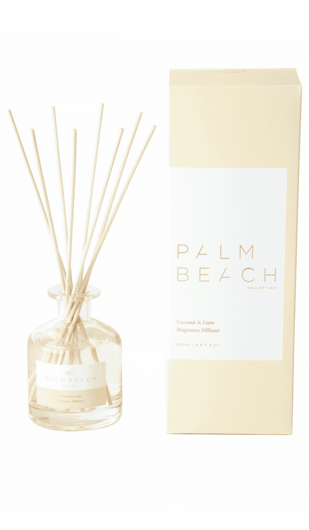 Palm Beach Fragrance Diffuser Coconut & Lime