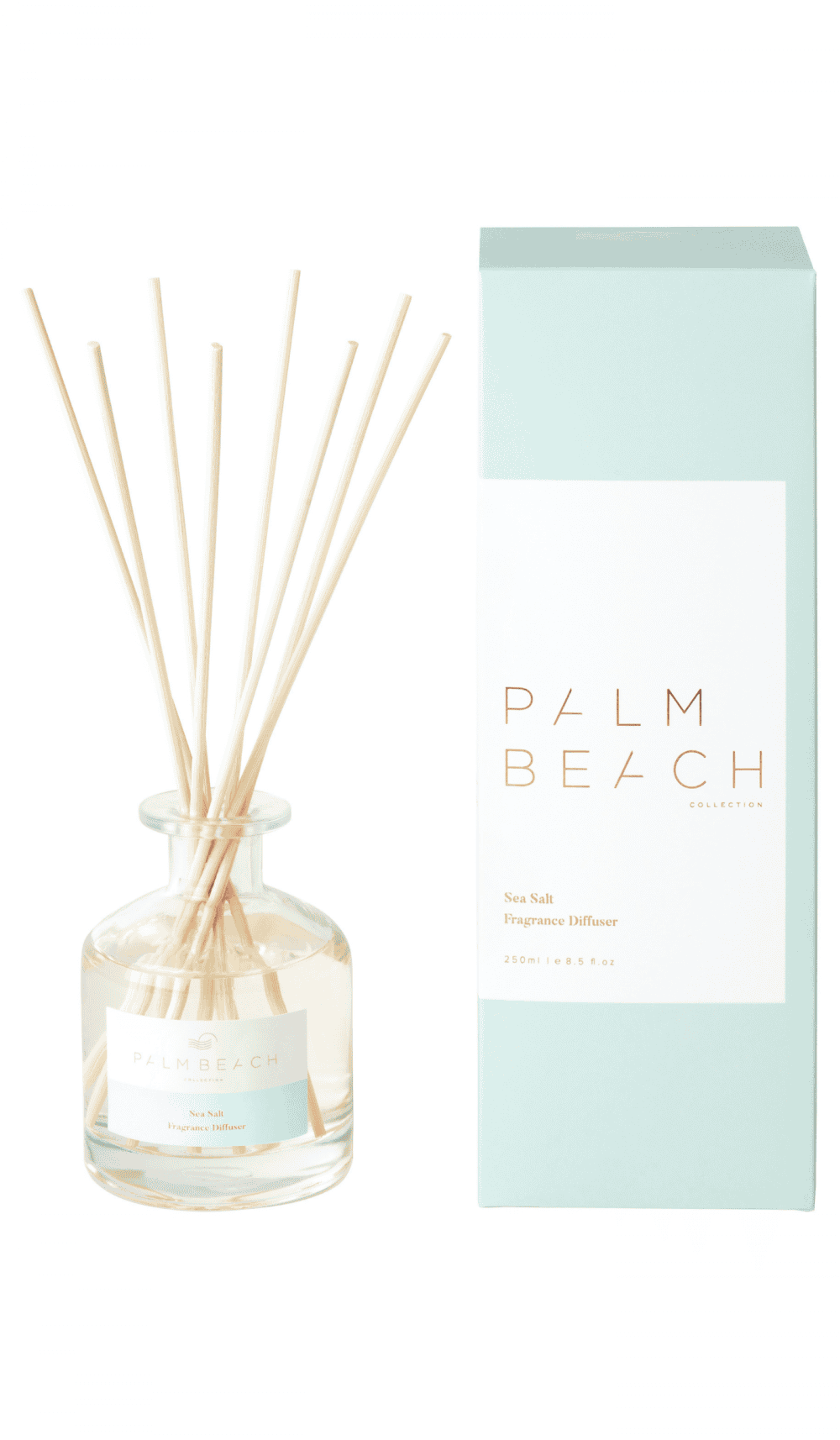 Palm Beach Fragrance Diffuser Sea Salt