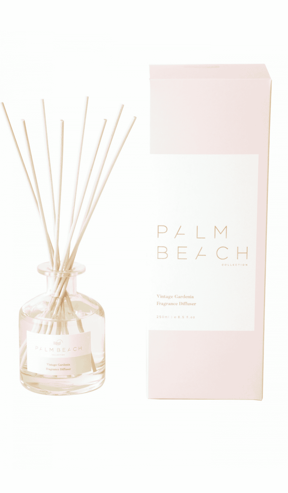 Palm Beach Fragrance Diffuser Vintage Gardenia