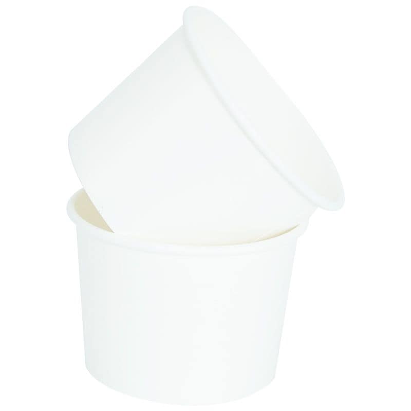 Paper Tub White 16oz