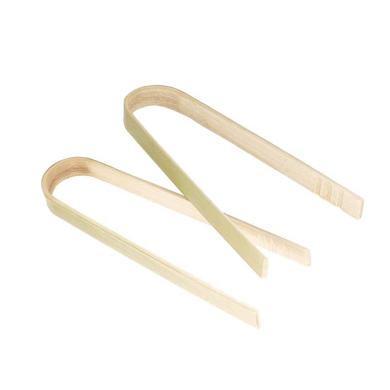 Bamboo Tongs
