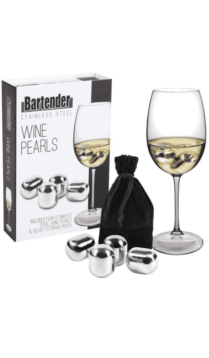 Stainless Steel Wine Pearls