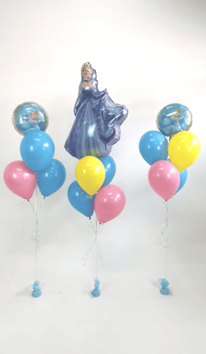 Balloon Bouquet Package
