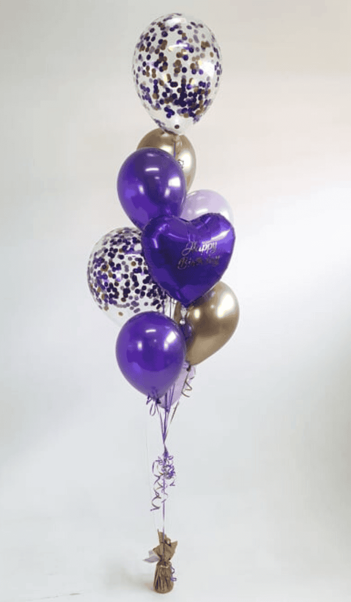 Confetti Sparkle Bouquet - Image 2