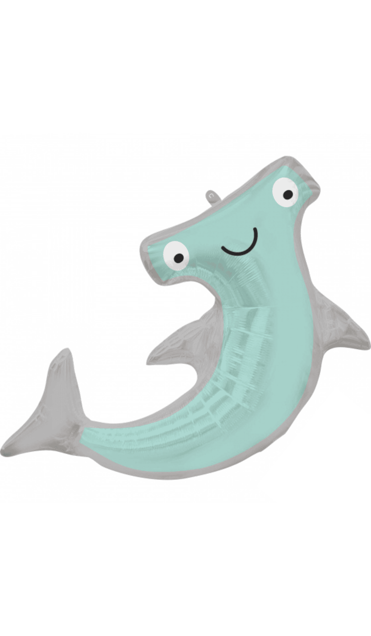 Hammerhead Shark Shape Foil Balloon