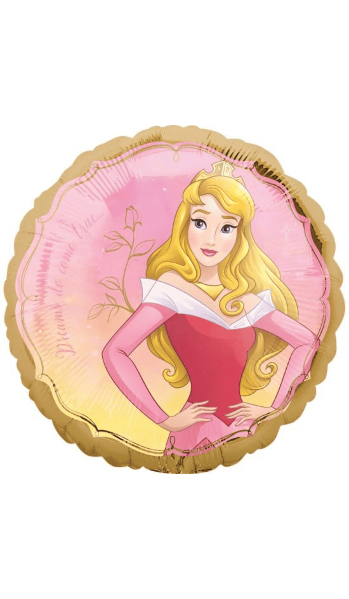Disney Princess Foil Balloon Aurora