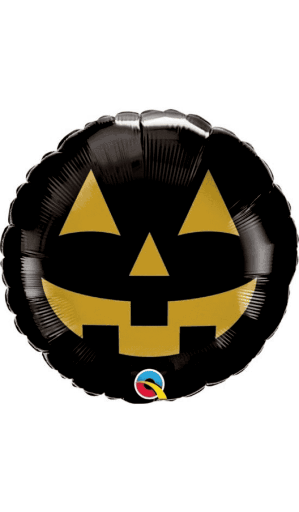 Jack Face Foil Balloon