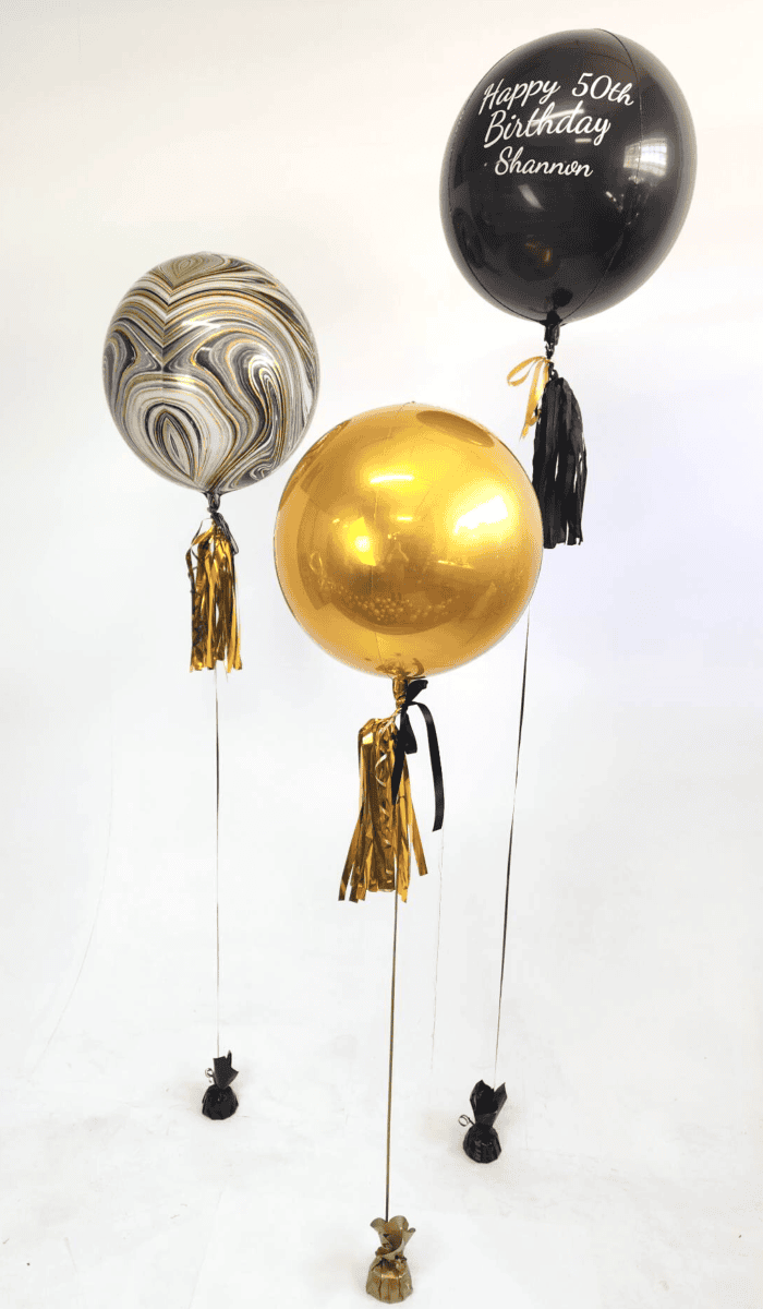 Orbz Balloon Set