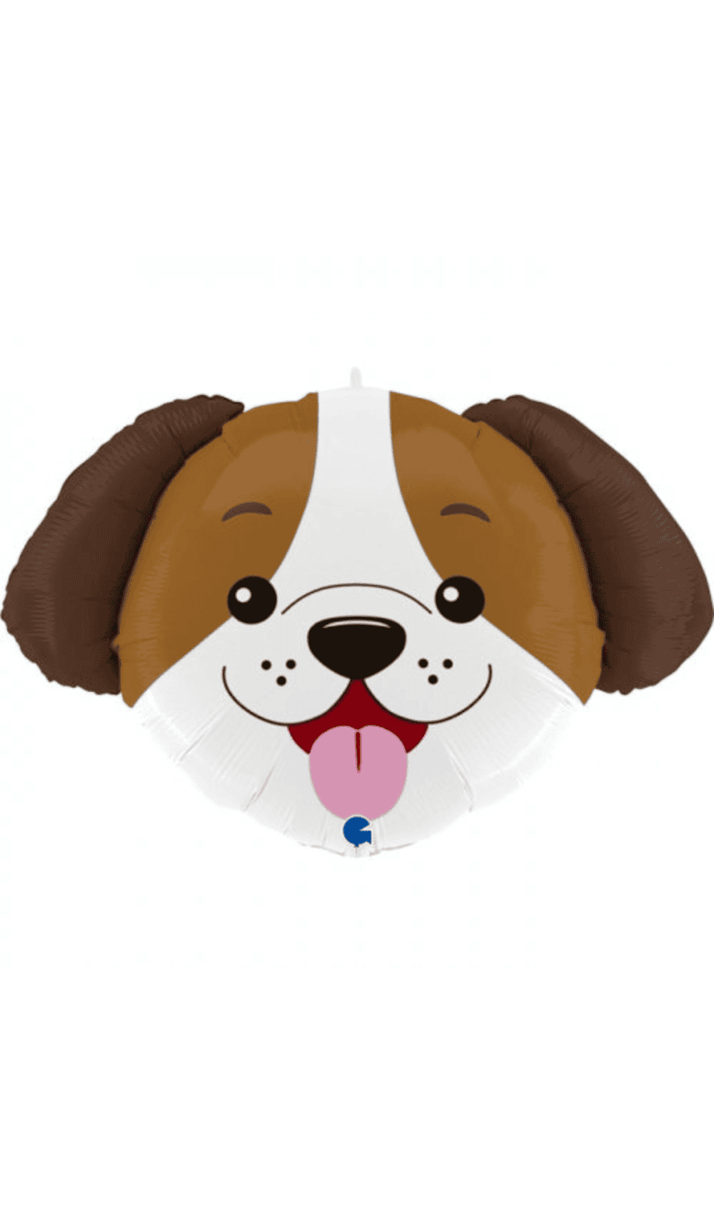 Dog Foil Balloon