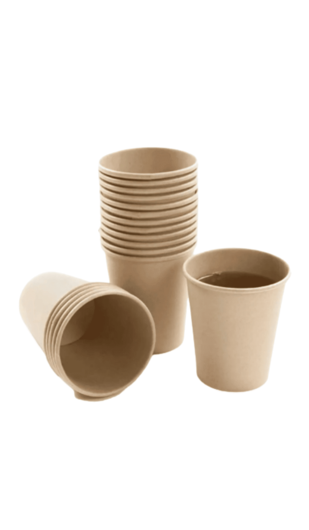 Kraft Paper Party Cups