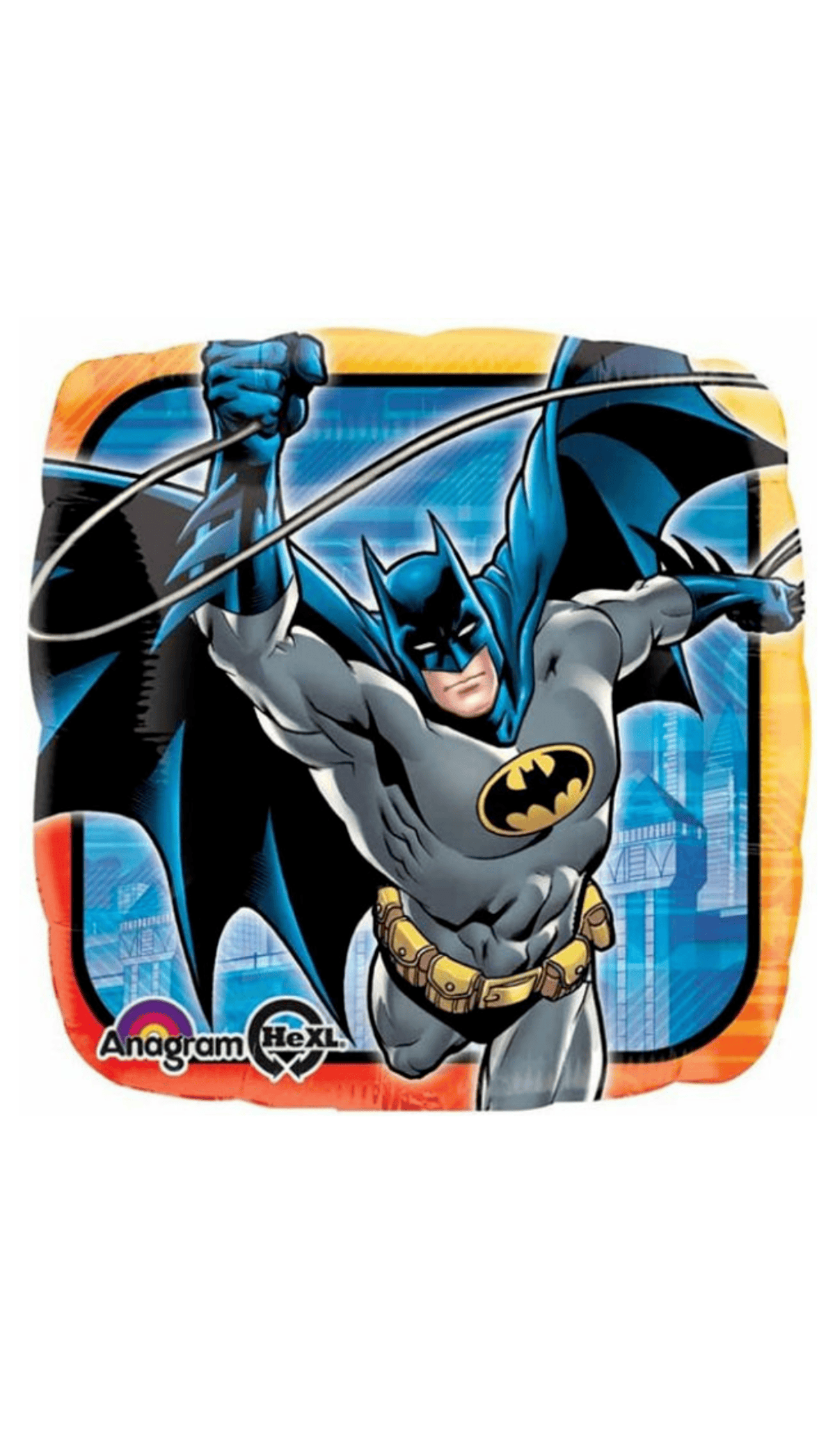 Batman Comics Foil Balloon