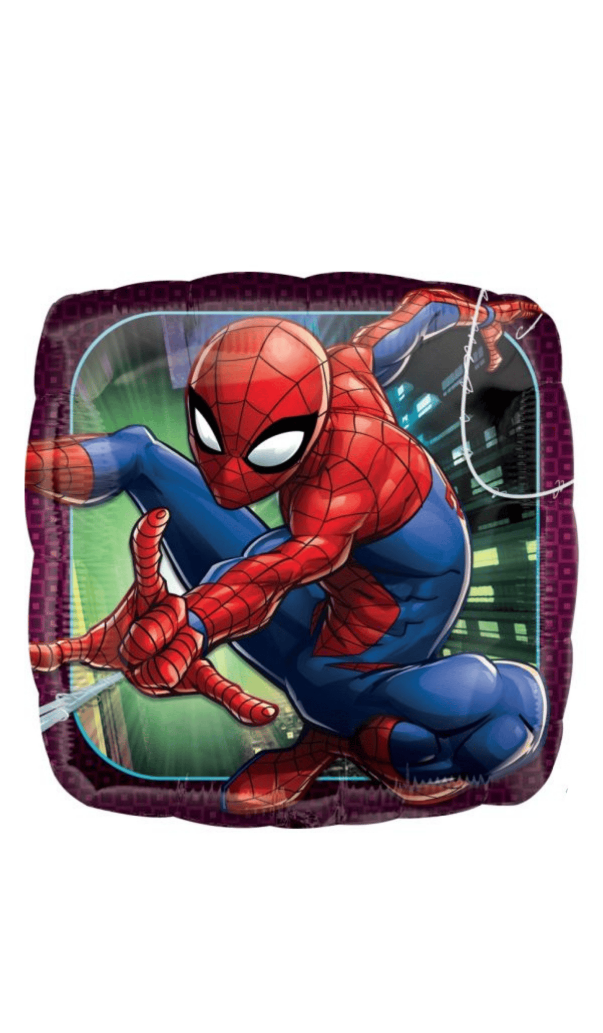 Spiderman Foil Balloon