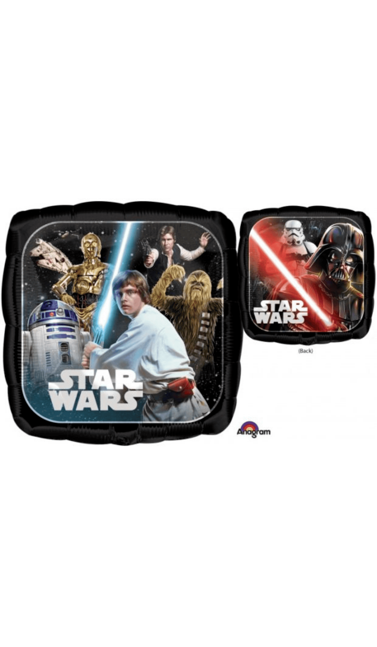 Star Wars Foil Balloon