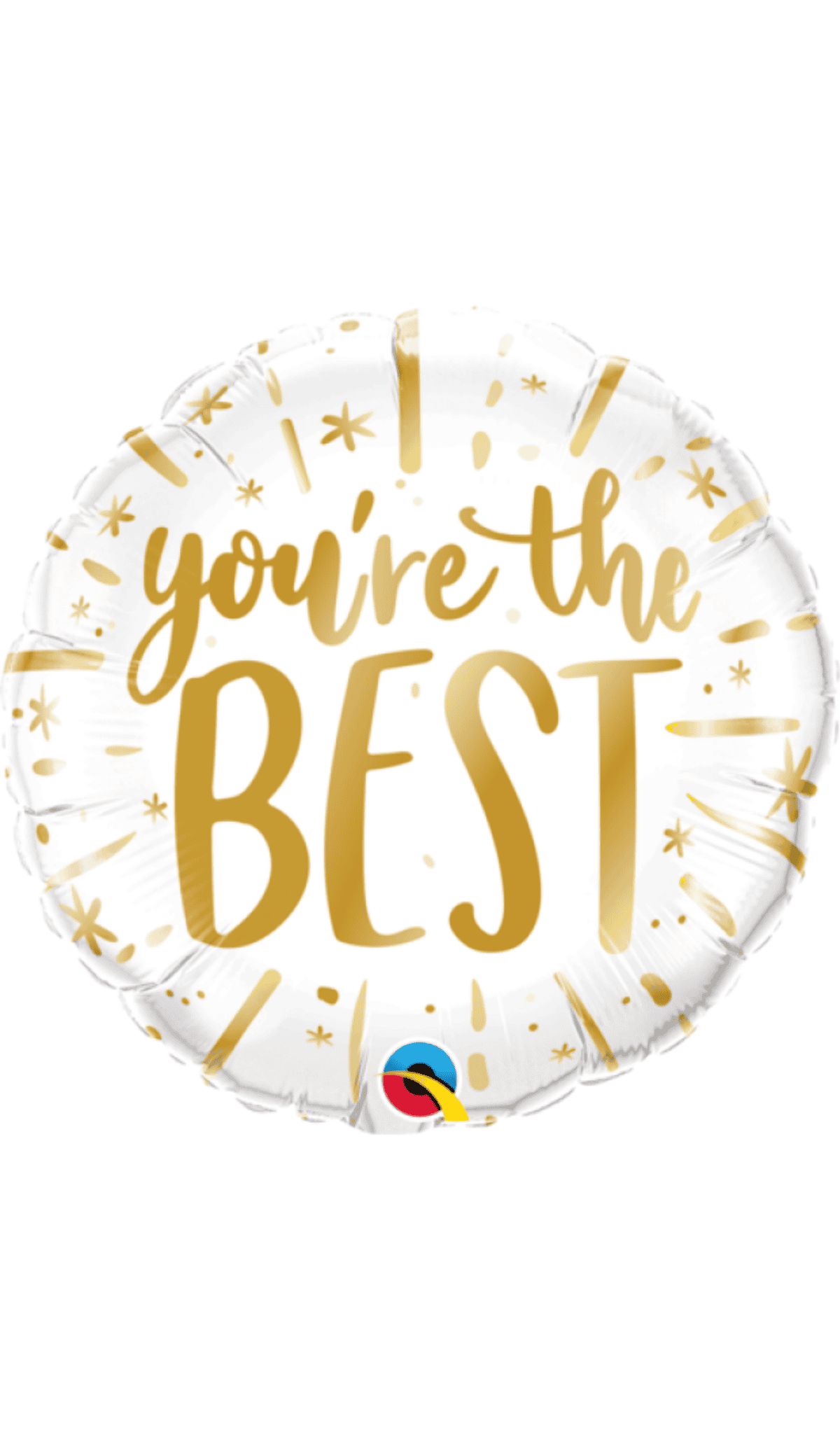You're The Best Foil Balloon