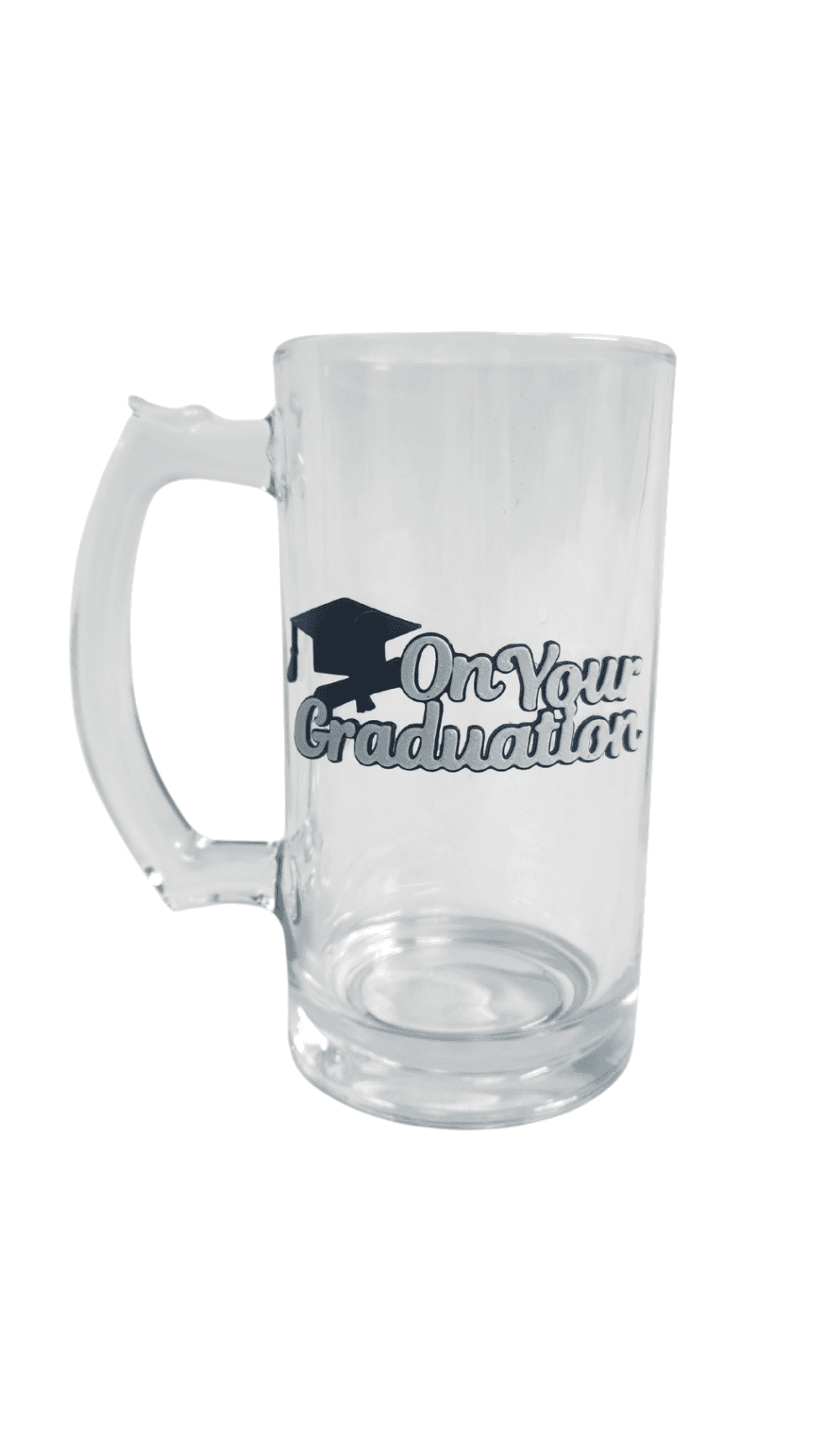 On Your Graduation Beer Stein Mug