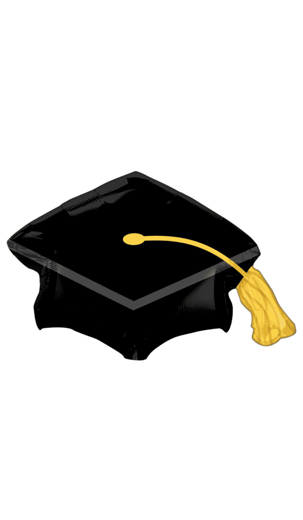 Graduation Cap Foil Balloon Shape