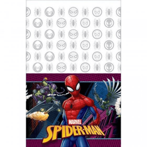 Spiderman Table cover