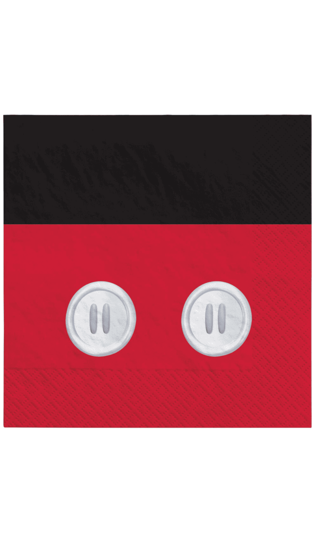 Mickey Mouse party napkins