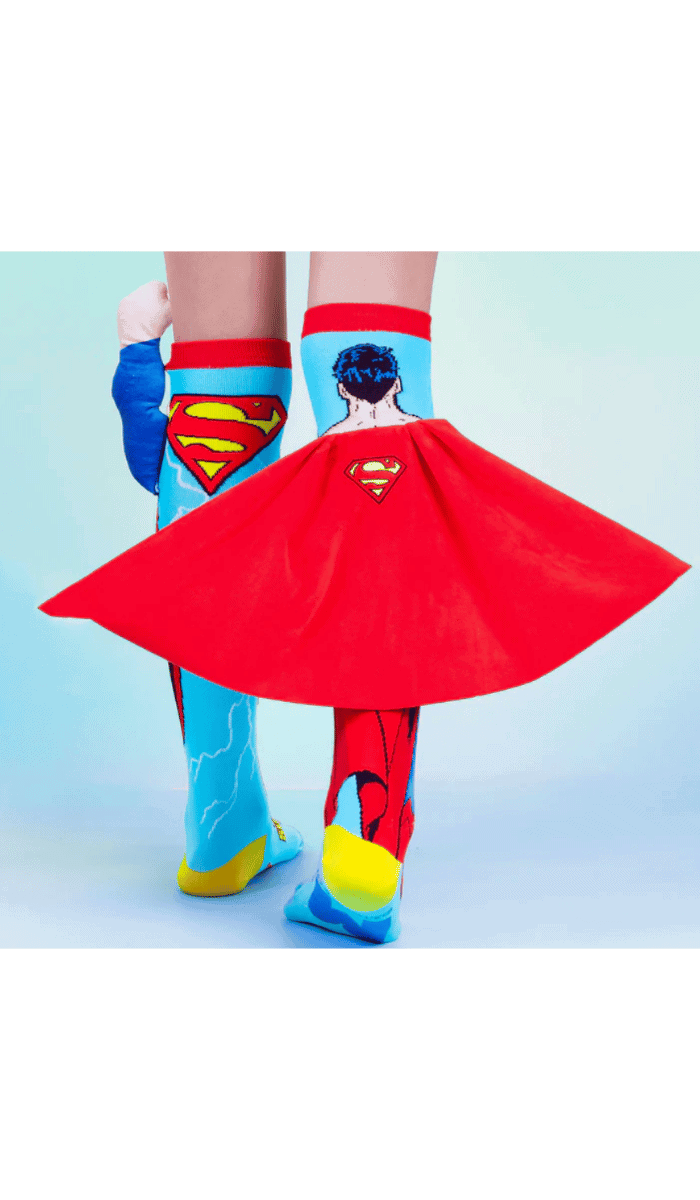 MADMIA Superman Socks