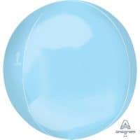 Pale Blue