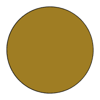 Metallic Gold