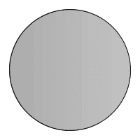 Metallic Silver