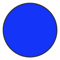 Paper Dark Blue