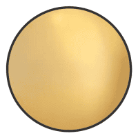 Foil Satin Gold