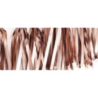 Satin Rose Gold