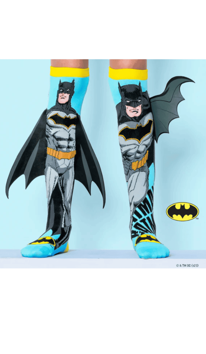MADMIA Batman Socks